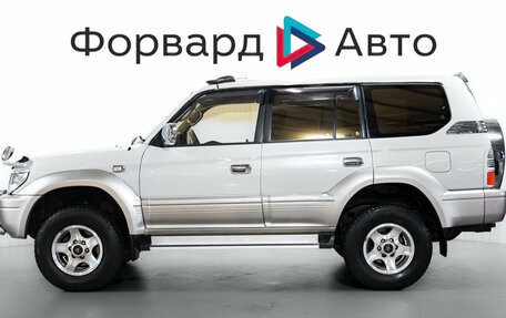 Toyota Land Cruiser Prado 90 рестайлинг, 2001 год, 1 470 000 рублей, 5 фотография