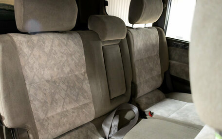 Toyota Land Cruiser Prado 90 рестайлинг, 2001 год, 1 470 000 рублей, 27 фотография