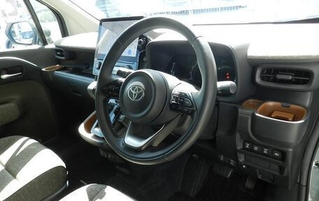 Toyota Sienta, 2023 год, 1 430 548 рублей, 10 фотография