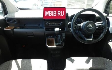 Toyota Sienta, 2023 год, 1 430 548 рублей, 14 фотография