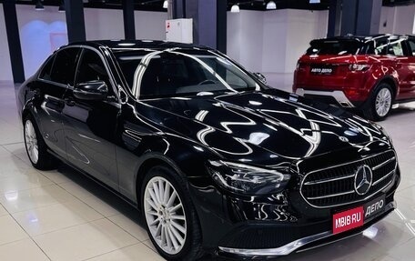 Mercedes-Benz E-Класс, 2020 год, 2 590 000 рублей, 3 фотография