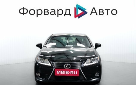 Lexus ES VII, 2013 год, 2 050 000 рублей, 2 фотография