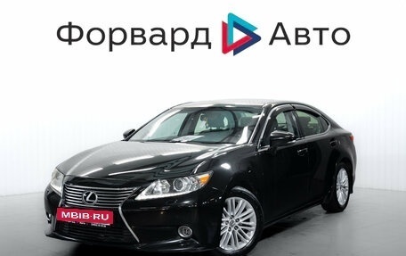 Lexus ES VII, 2013 год, 2 050 000 рублей, 4 фотография