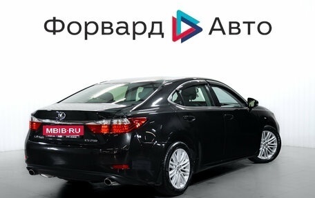 Lexus ES VII, 2013 год, 2 050 000 рублей, 8 фотография