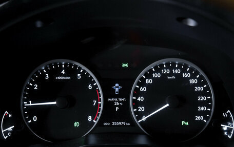 Lexus ES VII, 2013 год, 2 050 000 рублей, 17 фотография