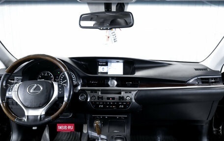 Lexus ES VII, 2013 год, 2 050 000 рублей, 15 фотография