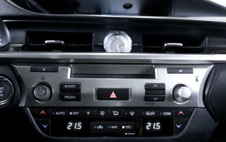 Lexus ES VII, 2013 год, 2 050 000 рублей, 26 фотография