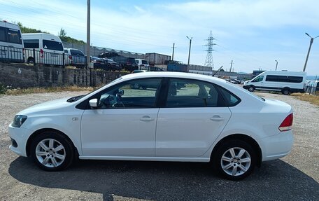 Volkswagen Polo VI (EU Market), 2014 год, 980 000 рублей, 7 фотография