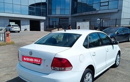 Volkswagen Polo VI (EU Market), 2014 год, 980 000 рублей, 4 фотография