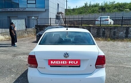 Volkswagen Polo VI (EU Market), 2014 год, 980 000 рублей, 5 фотография