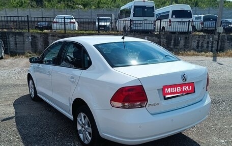 Volkswagen Polo VI (EU Market), 2014 год, 980 000 рублей, 6 фотография