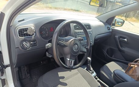 Volkswagen Polo VI (EU Market), 2014 год, 980 000 рублей, 9 фотография