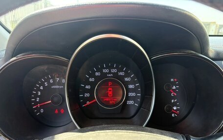 KIA Rio III рестайлинг, 2016 год, 900 000 рублей, 8 фотография