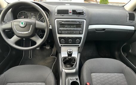 Skoda Octavia, 2011 год, 788 000 рублей, 8 фотография
