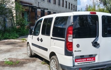 Fiat Doblo I, 2014 год, 595 000 рублей, 2 фотография