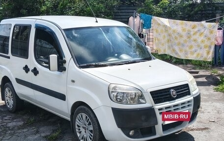 Fiat Doblo I, 2014 год, 595 000 рублей, 3 фотография