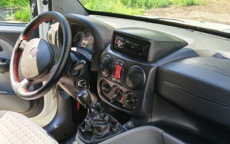 Fiat Doblo I, 2014 год, 595 000 рублей, 8 фотография