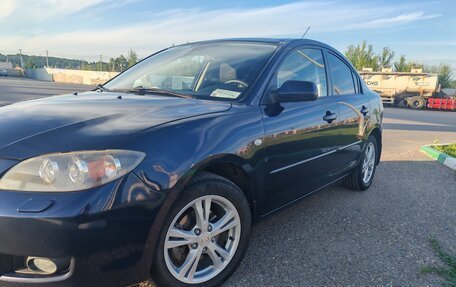 Mazda 3, 2008 год, 520 000 рублей, 7 фотография