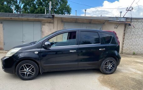 Nissan Note II рестайлинг, 2011 год, 499 000 рублей, 4 фотография