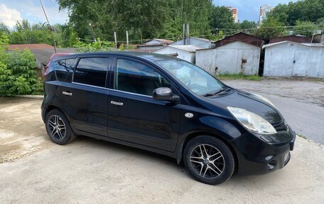Nissan Note II рестайлинг, 2011 год, 499 000 рублей, 2 фотография