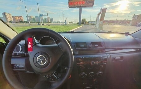 Mazda 3, 2008 год, 520 000 рублей, 4 фотография