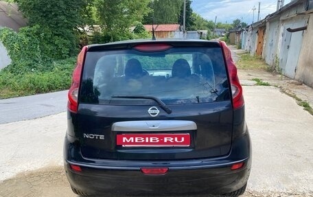 Nissan Note II рестайлинг, 2011 год, 499 000 рублей, 5 фотография