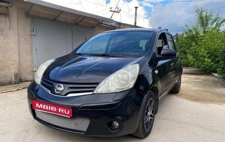 Nissan Note II рестайлинг, 2011 год, 499 000 рублей, 3 фотография