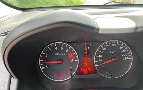 Nissan Note II рестайлинг, 2011 год, 499 000 рублей, 10 фотография