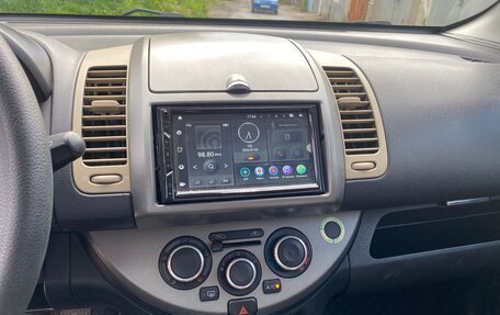 Nissan Note II рестайлинг, 2011 год, 499 000 рублей, 11 фотография