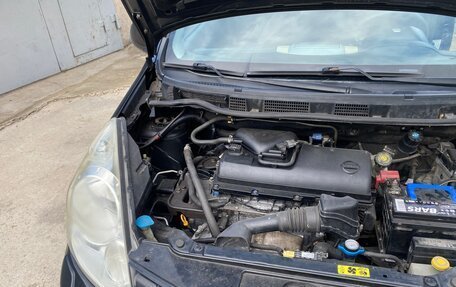 Nissan Note II рестайлинг, 2011 год, 499 000 рублей, 12 фотография