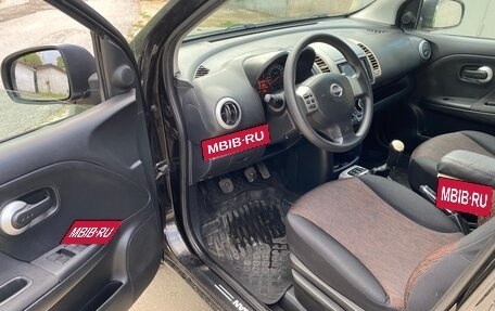 Nissan Note II рестайлинг, 2011 год, 499 000 рублей, 9 фотография
