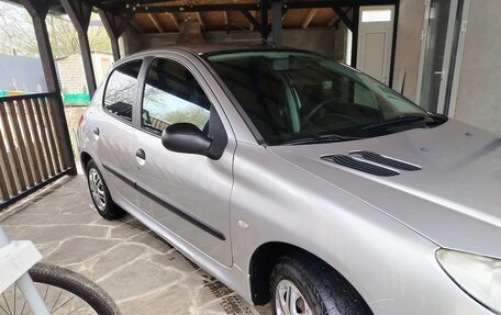 Peugeot 206, 2004 год, 285 000 рублей, 7 фотография
