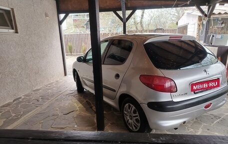 Peugeot 206, 2004 год, 285 000 рублей, 2 фотография