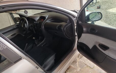 Peugeot 206, 2004 год, 285 000 рублей, 12 фотография