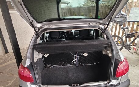Peugeot 206, 2004 год, 285 000 рублей, 11 фотография