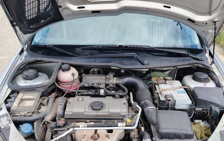 Peugeot 206, 2004 год, 285 000 рублей, 16 фотография