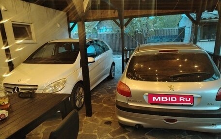 Peugeot 206, 2004 год, 285 000 рублей, 9 фотография