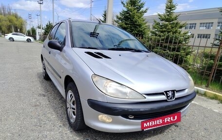 Peugeot 206, 2004 год, 285 000 рублей, 20 фотография