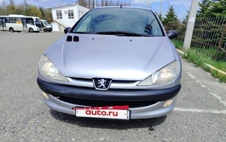 Peugeot 206, 2004 год, 285 000 рублей, 22 фотография