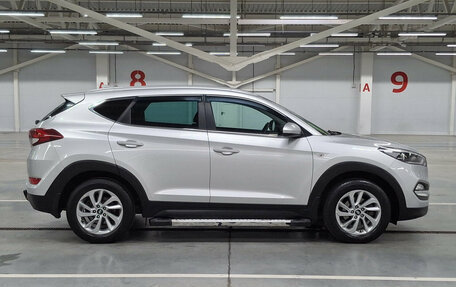 Hyundai Tucson III, 2018 год, 1 810 000 рублей, 4 фотография