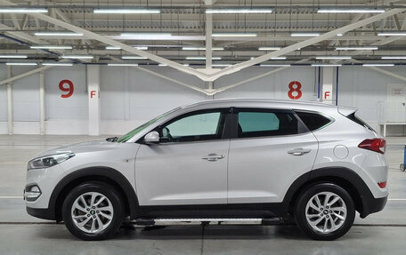 Hyundai Tucson III, 2018 год, 1 810 000 рублей, 8 фотография