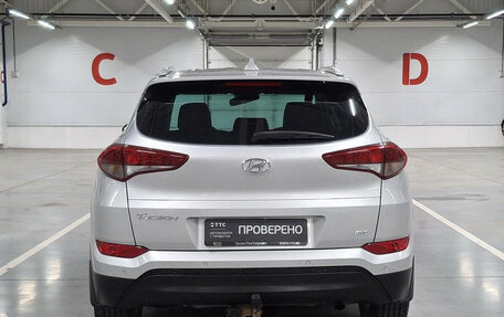 Hyundai Tucson III, 2018 год, 1 810 000 рублей, 6 фотография