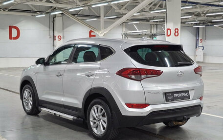 Hyundai Tucson III, 2018 год, 1 810 000 рублей, 7 фотография