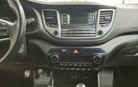 Hyundai Tucson III, 2018 год, 1 810 000 рублей, 15 фотография