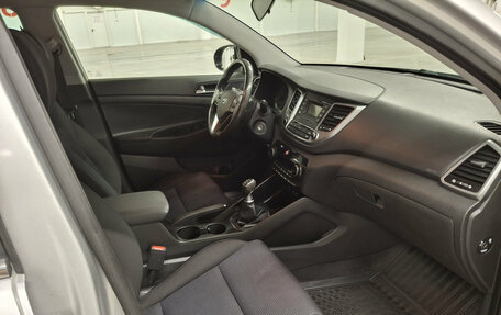 Hyundai Tucson III, 2018 год, 1 810 000 рублей, 11 фотография