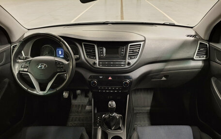Hyundai Tucson III, 2018 год, 1 810 000 рублей, 14 фотография