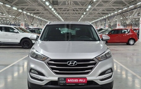 Hyundai Tucson III, 2018 год, 1 810 000 рублей, 2 фотография