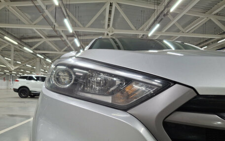 Hyundai Tucson III, 2018 год, 1 810 000 рублей, 17 фотография