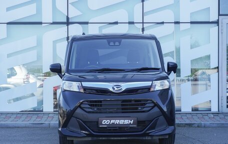 Daihatsu Thor I, 2019 год, 740 000 рублей, 2 фотография