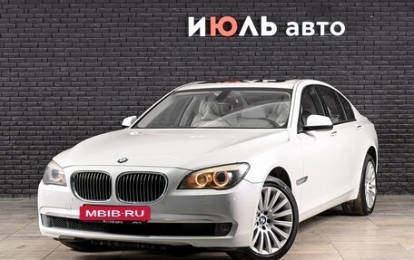 BMW 7 серия, 2011 год, 1 916 000 рублей, 2 фотография